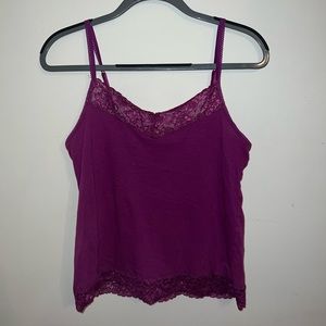 Elle Cami Tank Top Women’s Medium